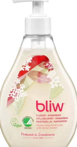 Bliw Hand Soap Fläder & Rabarber 300 ml