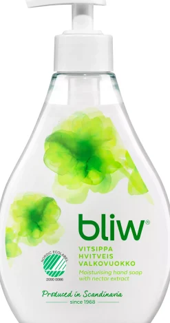 Bliw Vitsippa Moisturising Soap 300 ml