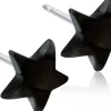 Blomdahl Black Titanium Star