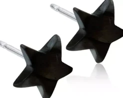 Blomdahl Black Titanium Star