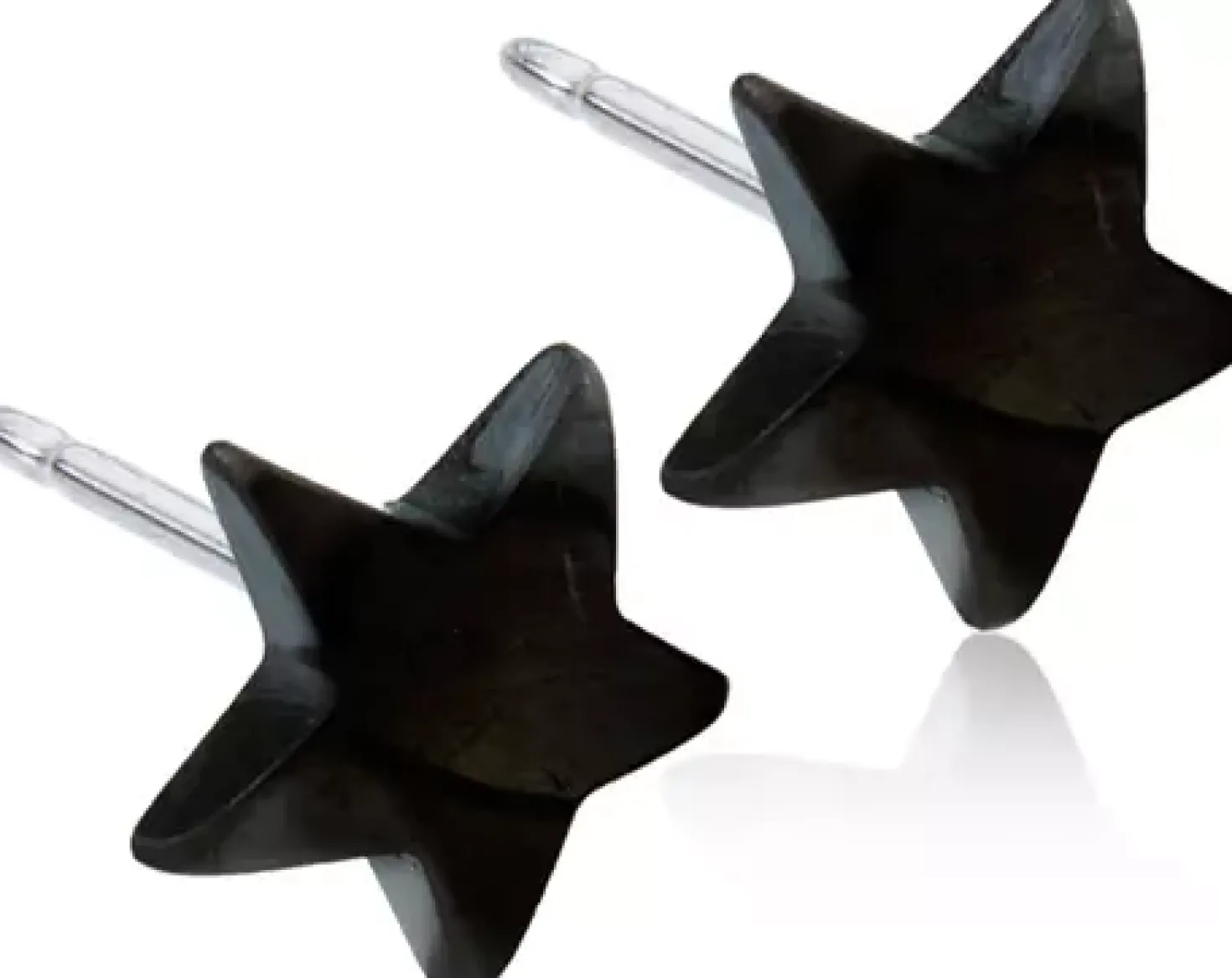 Blomdahl Black Titanium Star