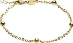 BlomdahlGolden Coating Box Chain 48-52 mm