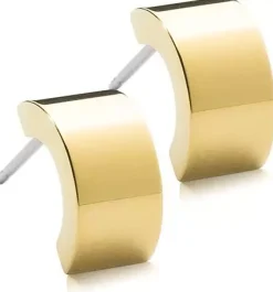 Blomdahl GT Pendant Plain Grand Curved 10 mm