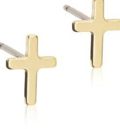 Blomdahl GT Plain Cross 8 mm