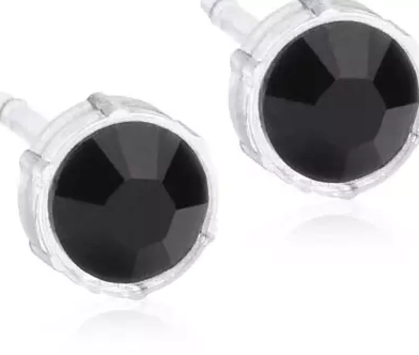 BlomdahlMedical Plastic Bezel 6 mm Soft Rose
