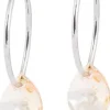 BlomdahlNatural Titanium 14 mm Drop Golden Shadow