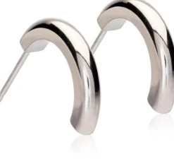 BlomdahlNatural Titanium Penda Round Curved 15 mm