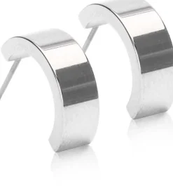 BlomdahlNatural Titanium Penda Plain Grand Curved 15 mm