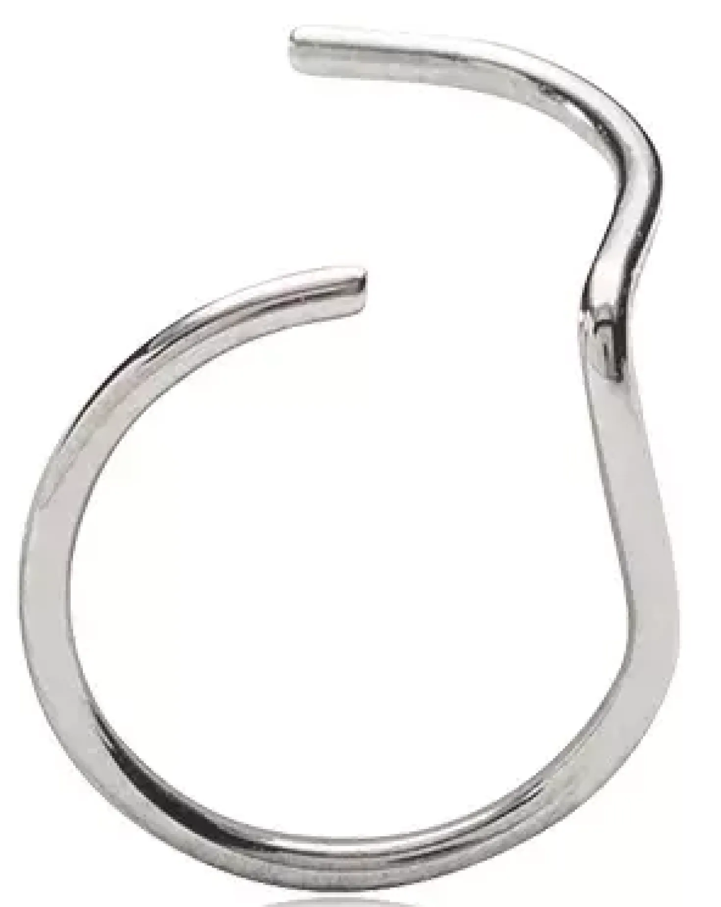 Blomdahl Nose Ring 8 mm Left