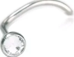 Blomdahl Nässmycke Silver Ball 3mm