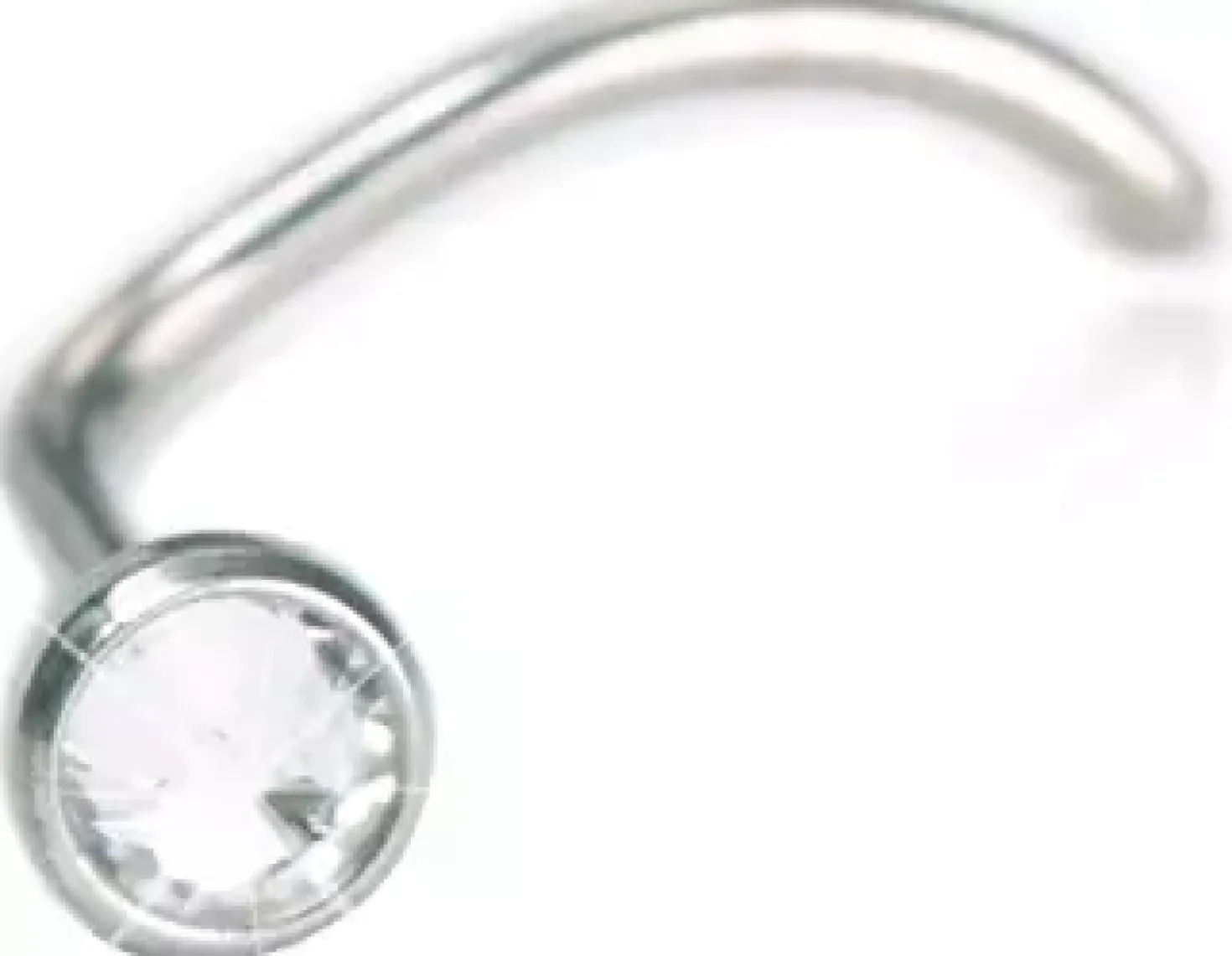 Blomdahl Nässmycke Silver Ball 3mm