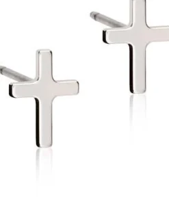 Blomdahl NT Plain Cross 8 mm