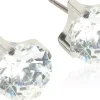 BlomdahlSilver Titanium Tiffany 5 mm