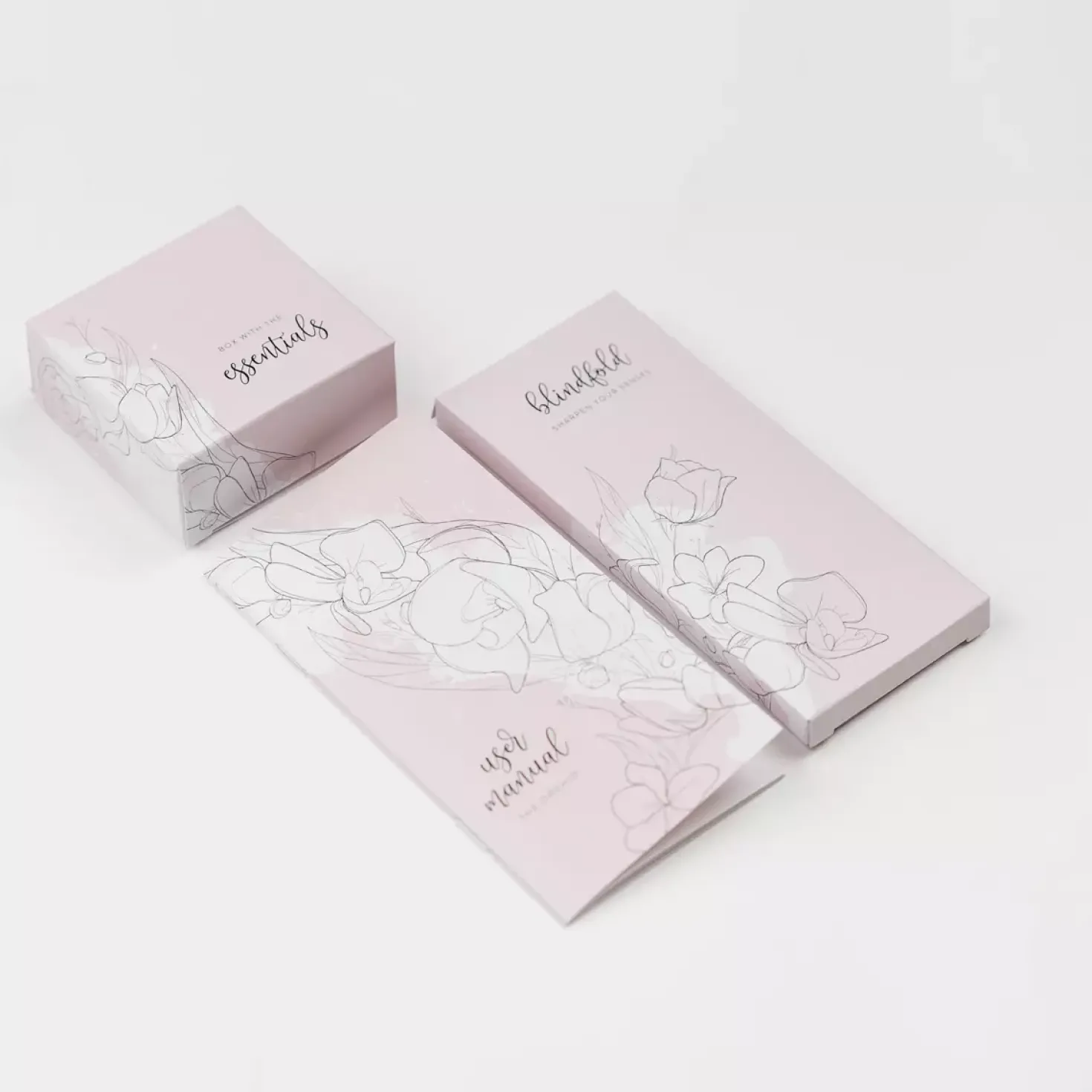 Bloom Unique Swipe-Technology Wand Vibrator - The Orchid