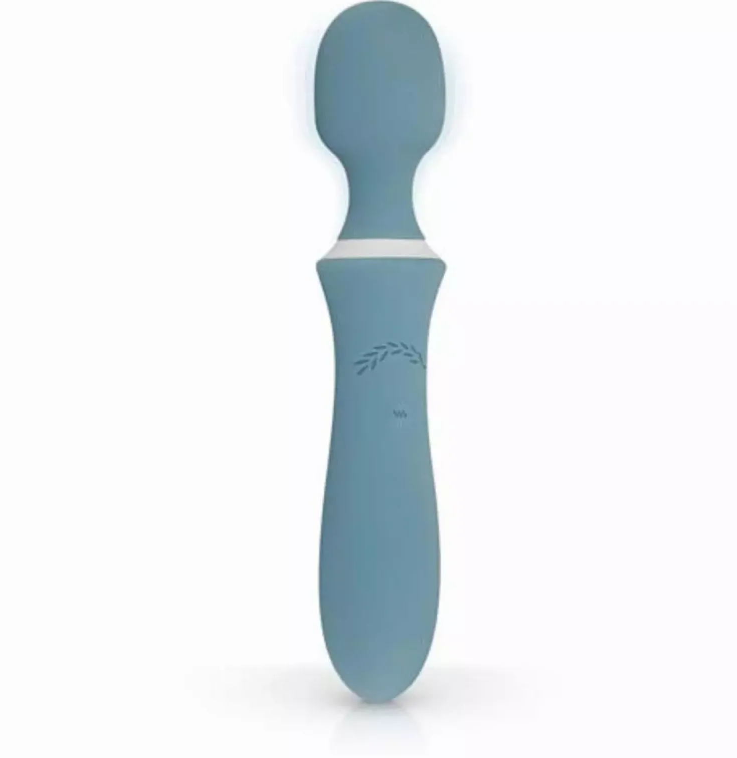 Bloom Unique Swipe-Technology Wand Vibrator - The Orchid