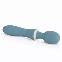 Bloom Unique Swipe-Technology Wand Vibrator - The Orchid