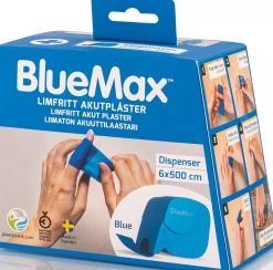 BlueMax 6x500 Roll Blue