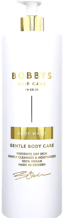 Bobbys Hair Care Body Wash 1000 ml