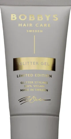 Bobbys Hair Care Glitter Gel
