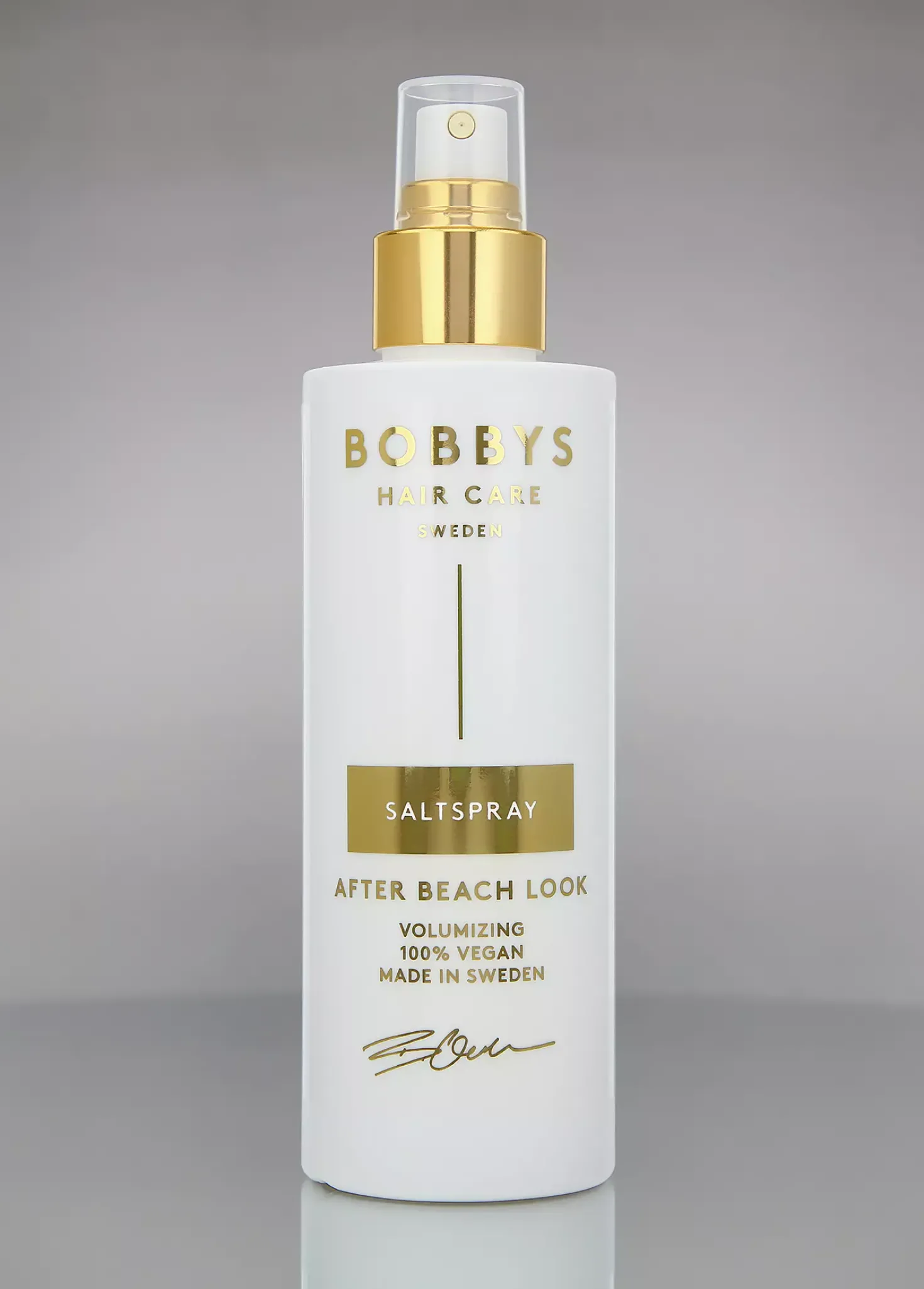 Bobbys Hair Care Haircare Saltspray 200 ml