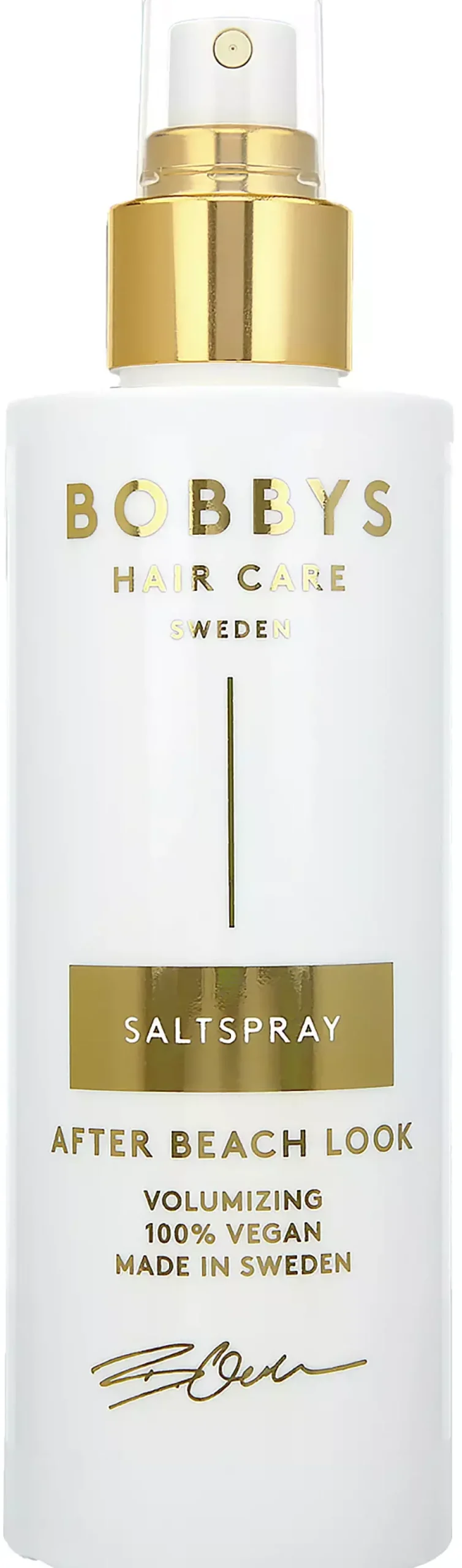 Bobbys Hair Care Haircare Saltspray 200 ml