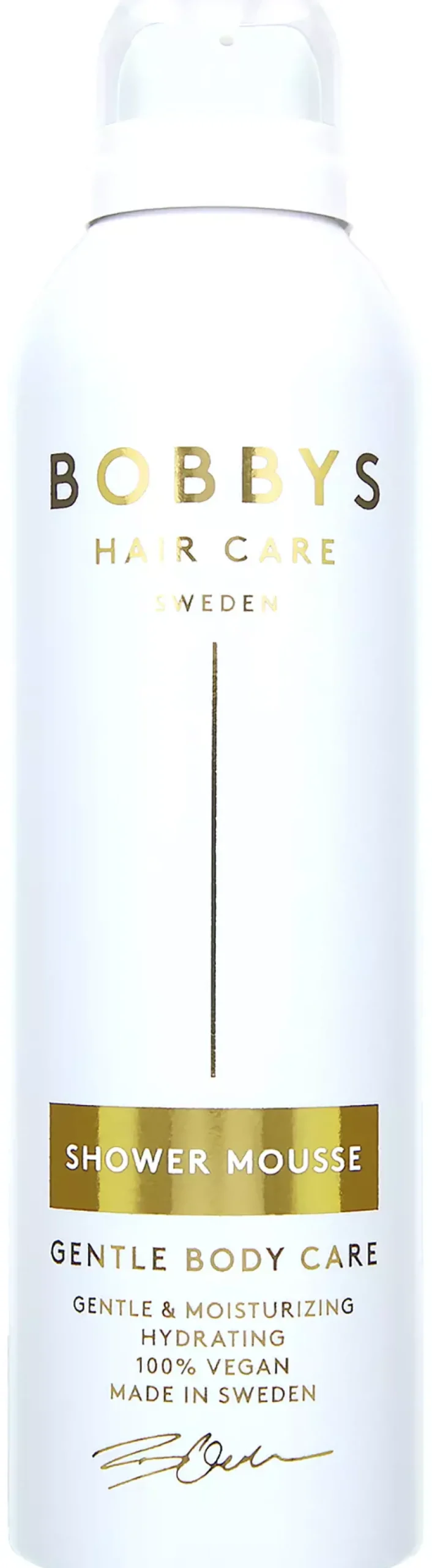 Bobbys Hair Care Shower Mousse 200 ml