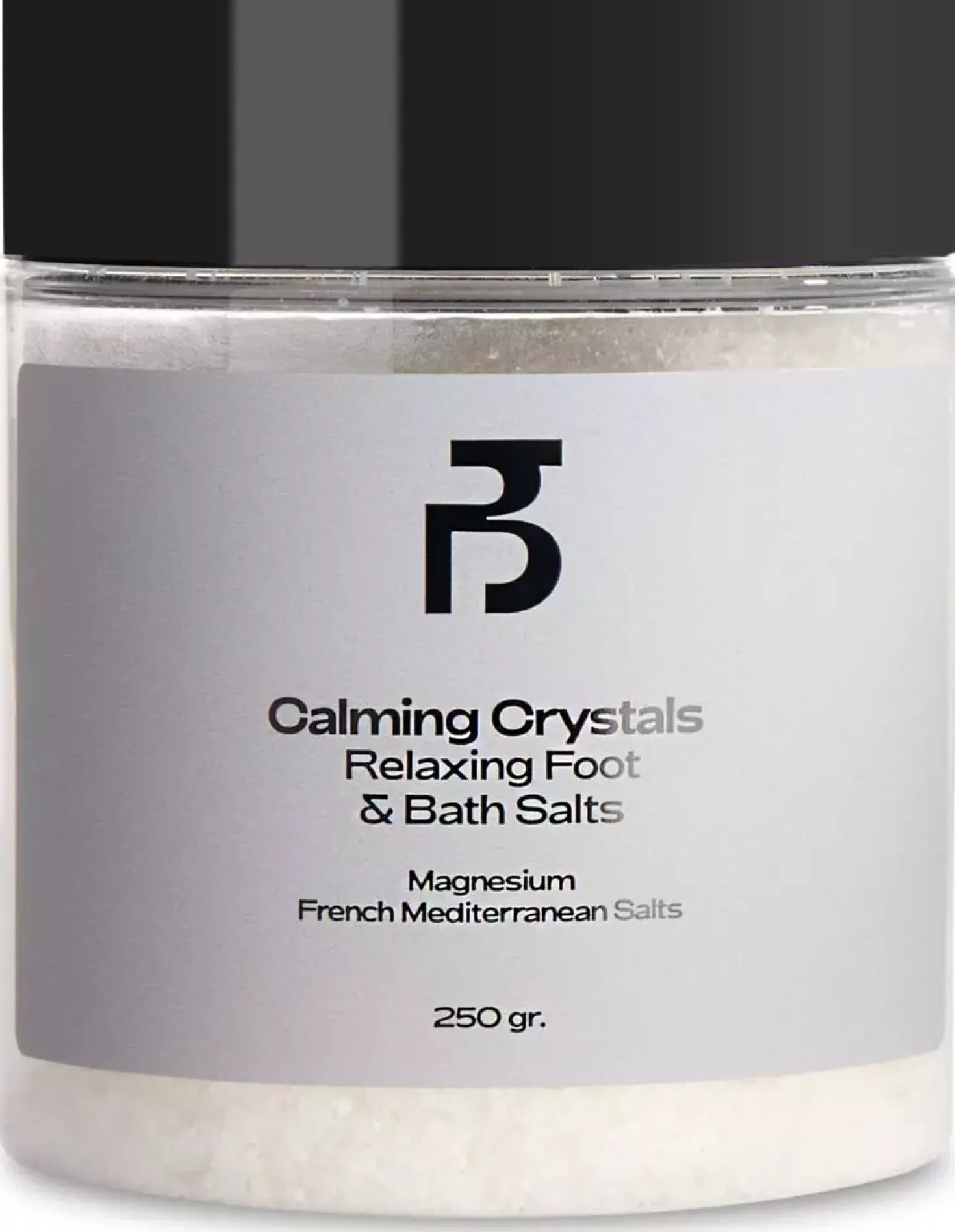 Bodyologist Calming Crystals Relaxing Foot & Bath Salts 250 g