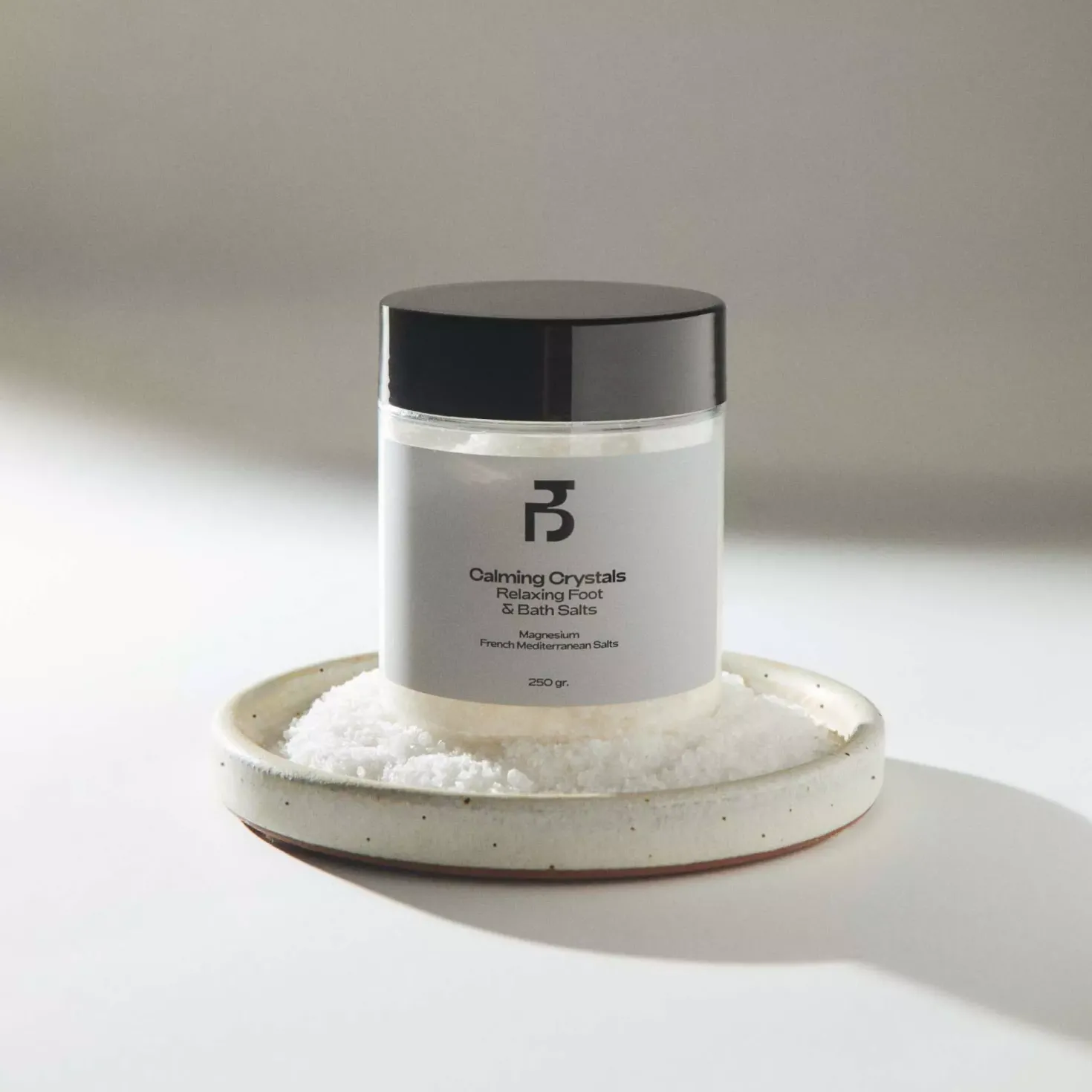 Bodyologist Calming Crystals Relaxing Foot & Bath Salts 250 g