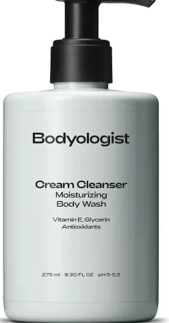 Bodyologist Cream Cleanser Moisturizing Body Was 275 ml