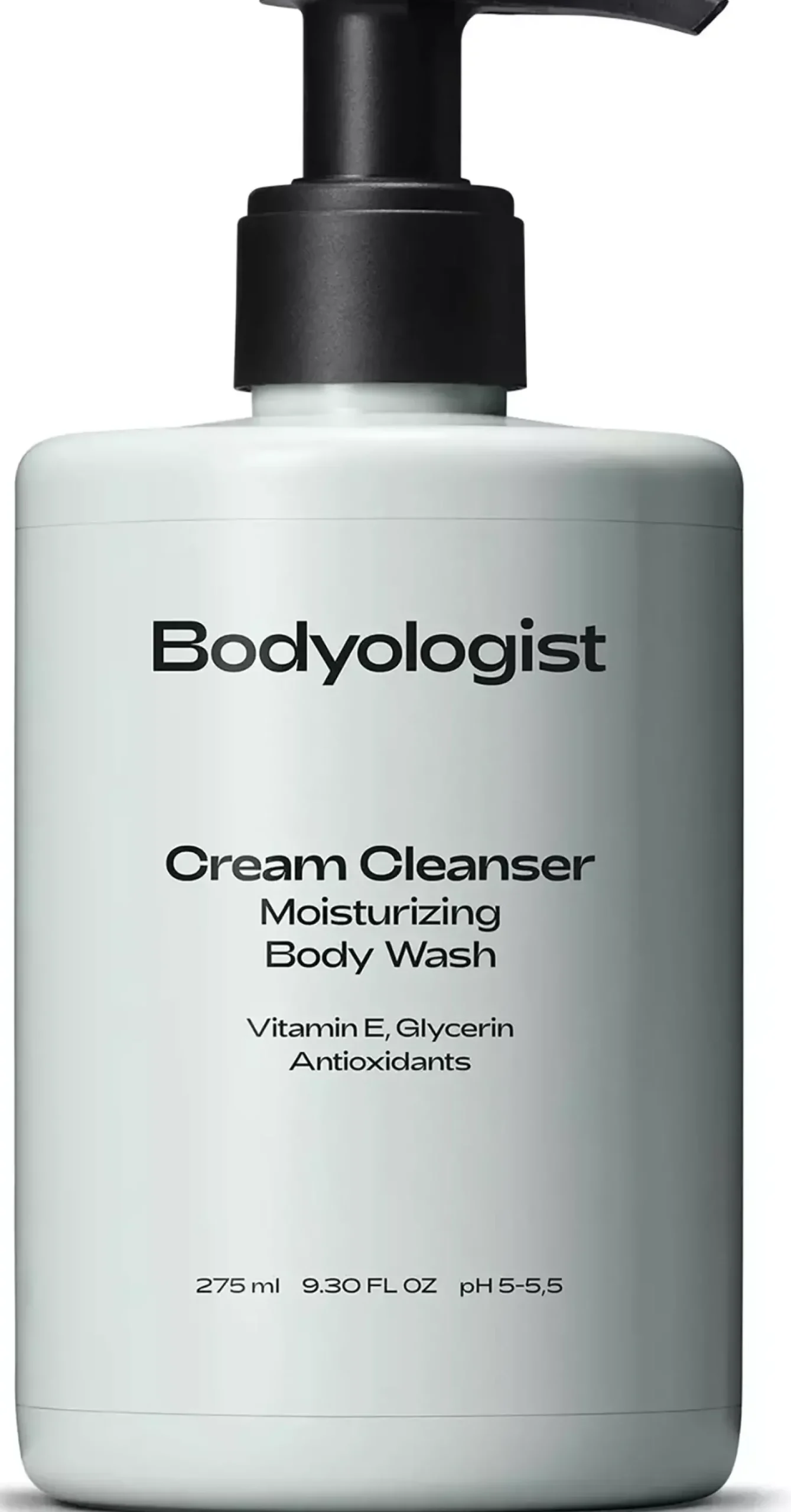 Bodyologist Cream Cleanser Moisturizing Body Was 275 ml