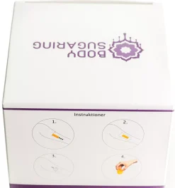 Body Sugaring home