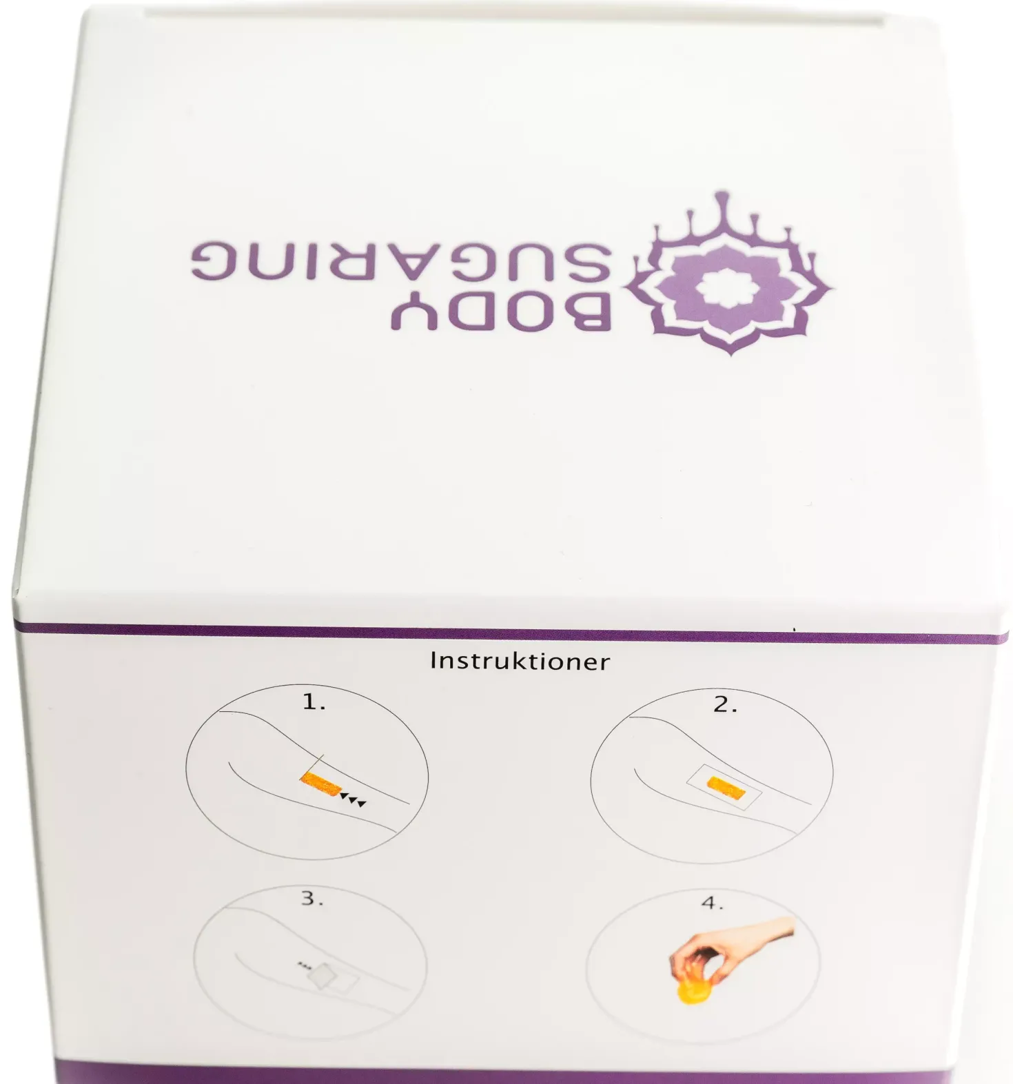 Body Sugaring home