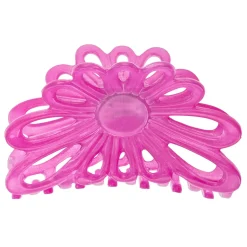Bon Dep Flower Claw Fuchsia