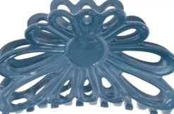 Bon Dep Flower Claw Jeans Blue