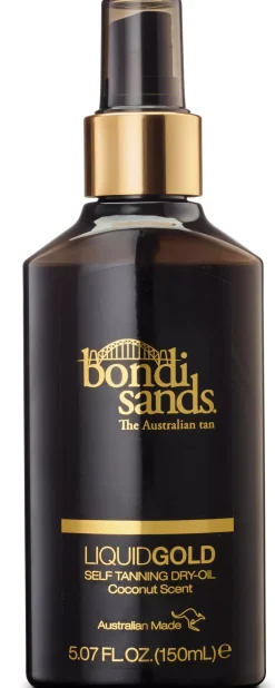 Bondi Sands Liquid Gold Dry Oil