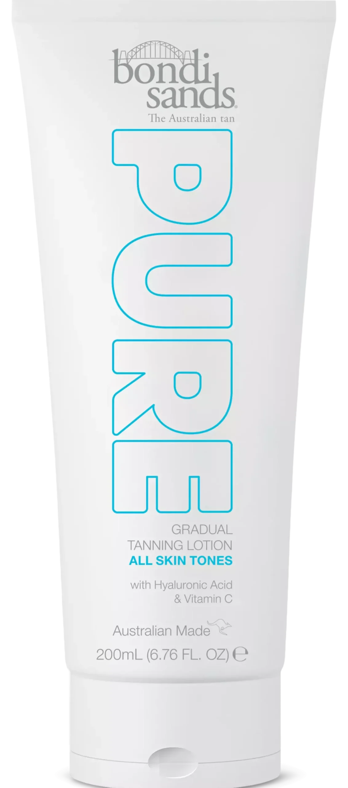 Bondi SandsPure Gradual Tanning Milk 200 ml