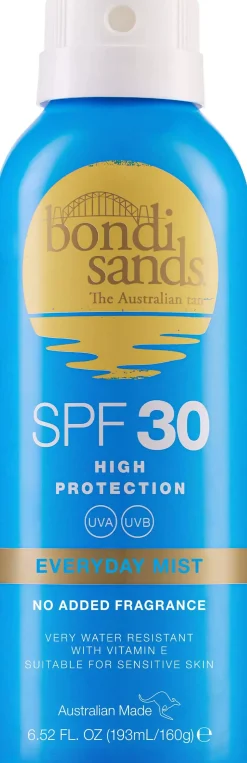 Bondi Sands SPF 30 Everyday Aerosol Mist Spray 160 g