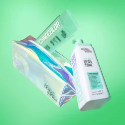 Bondi Sands Technocolor Self Tanning Face Serum Sapphire