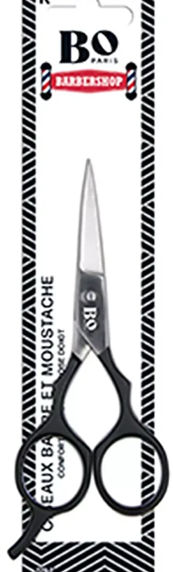 B&O Paris Beard & Mustache Scissors