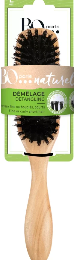 B&O Paris Detangling Boar Bristle Brush L