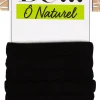 B&O Paris Fabric Hair Ties 6 pcs
