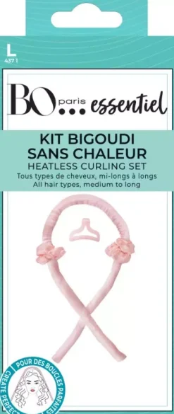 B&O Paris Heatless Curls Kit