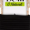B&O Paris Thick Hair Ties 9 pcs