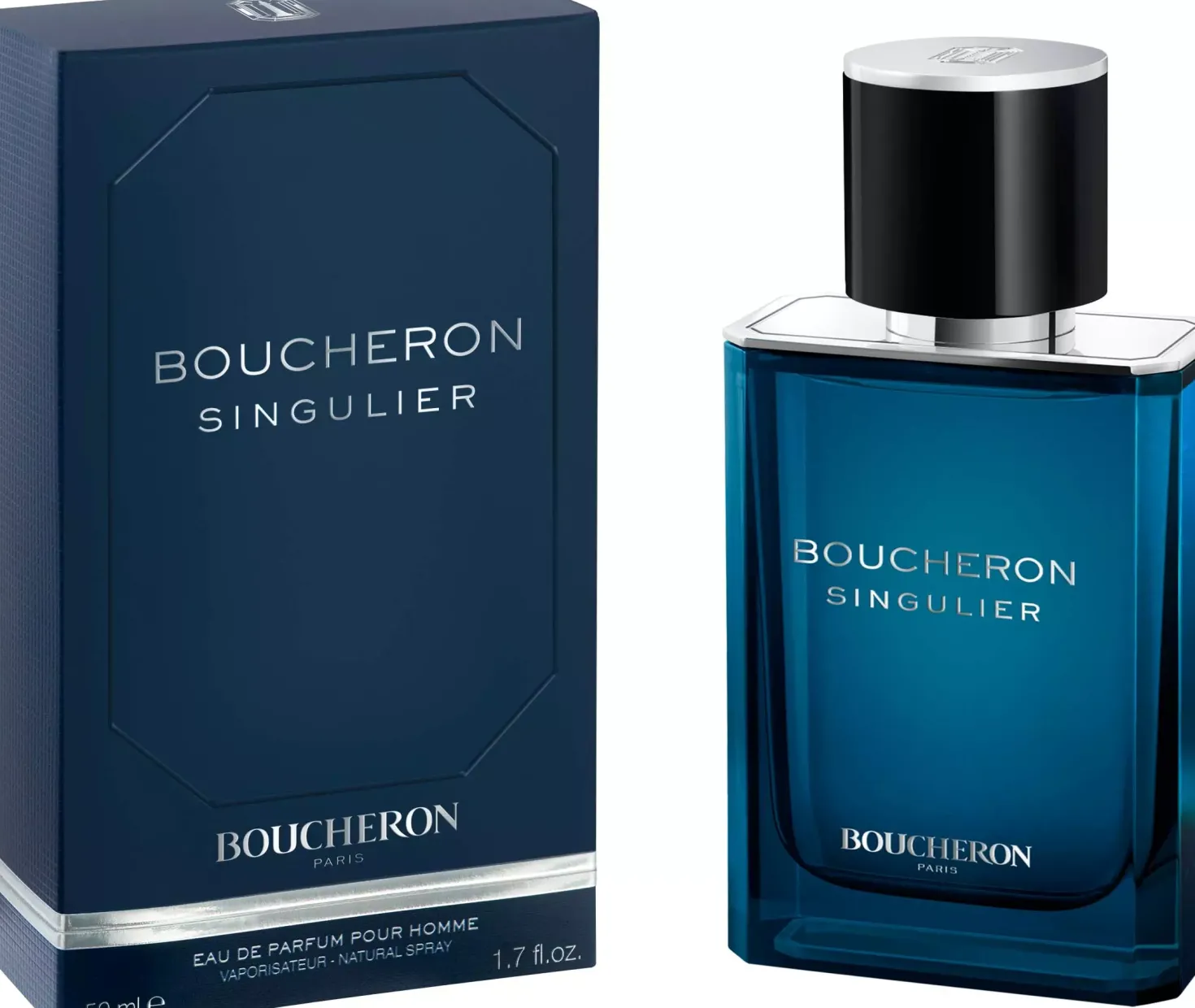 Boucheron Singulier Eau de Parfum 50 ml