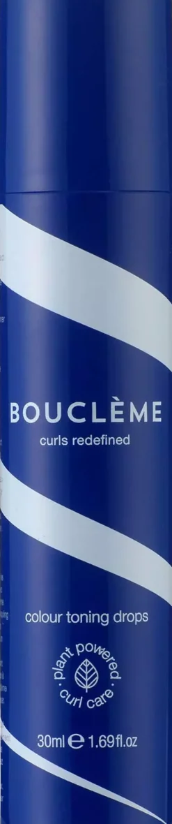 Bouclème Colour Toning Drops 30 ml