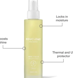 Bouclème Revive 5 Hair Oil 100 ml