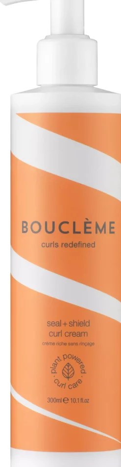 Bouclème Seal + Shield Curl Cream 300 ml