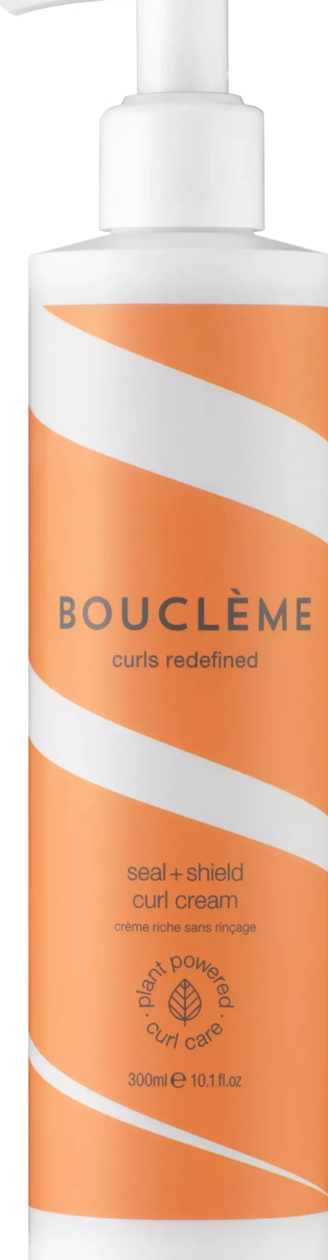 Bouclème Seal + Shield Curl Cream 300 ml