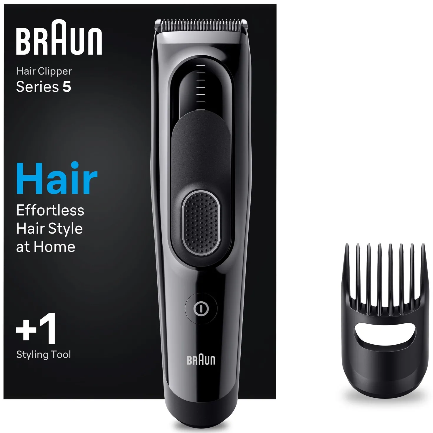 Braun Hair Clipper Series 5 HC5310