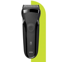 Braun Series 3 Shaver 300S Black
